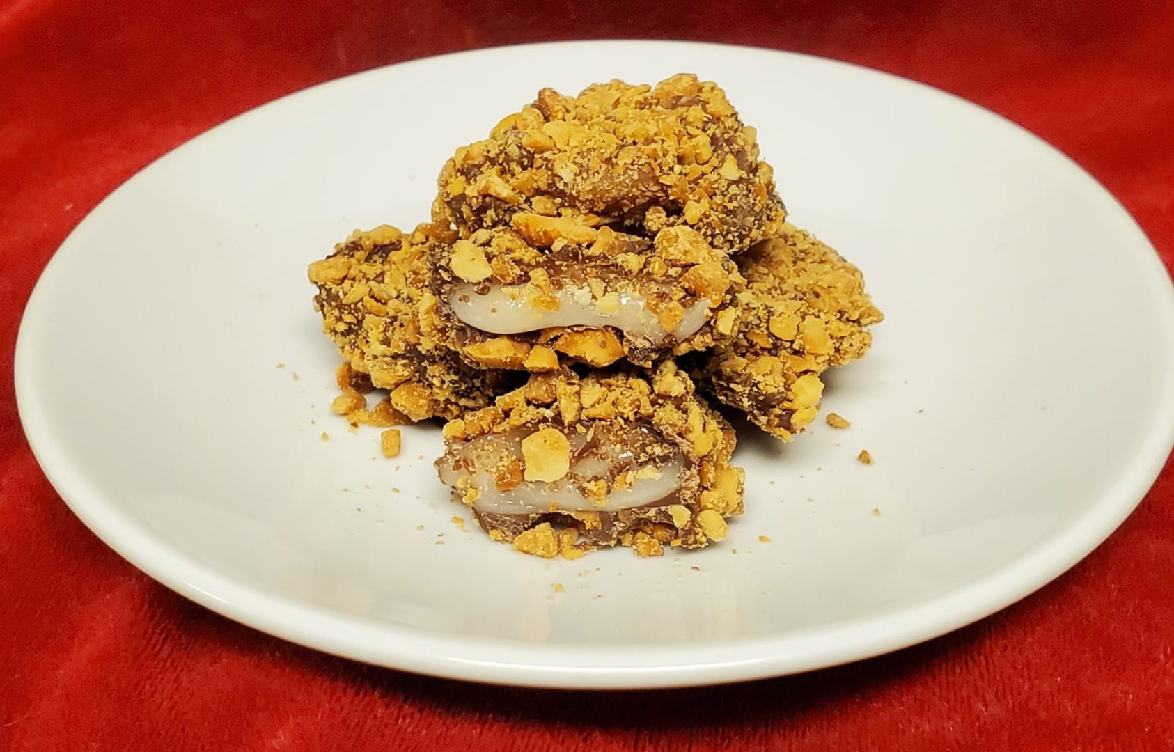 Chocolate Oysters